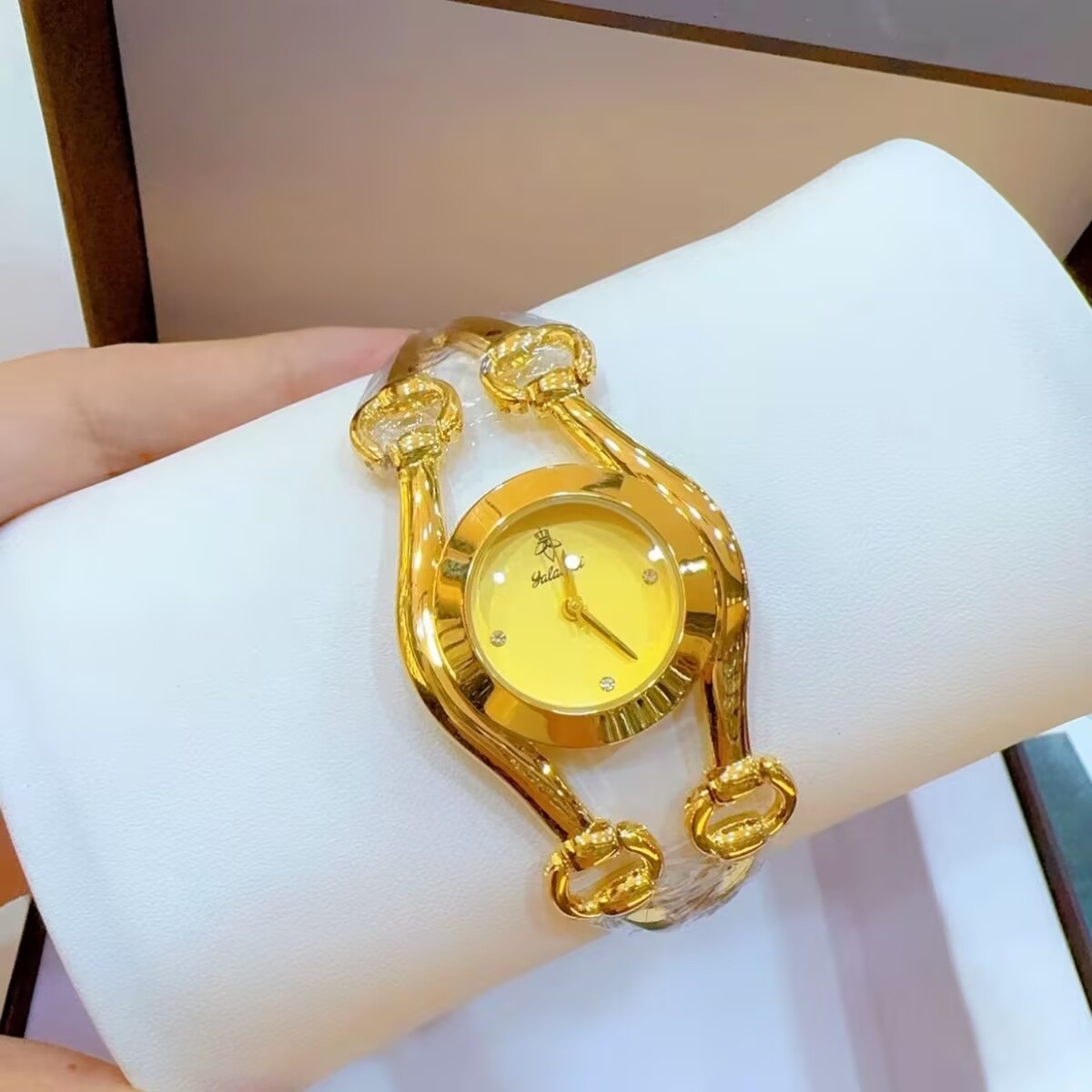 Jewelry For Watches - New French Dubai 24K Gold Plated