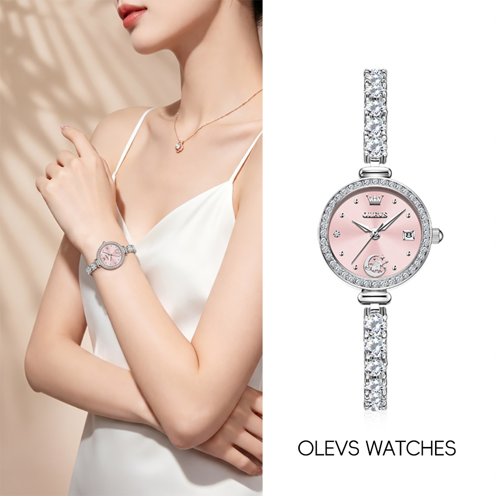 Jewelry For Watches - OLEVS 2998 Brand Original Authentic Watch
