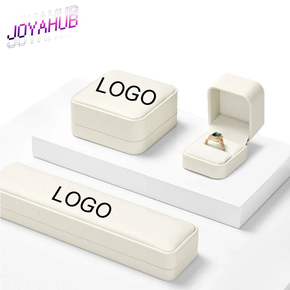Jc Jewelry & Watches - Luxury Ring Box for Wedding Proposal