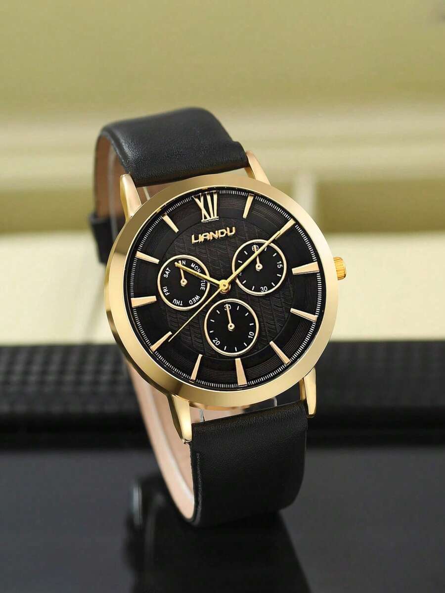 Jewelry For Watches - LIANDU LIANDU 1 Set Men's Fashion