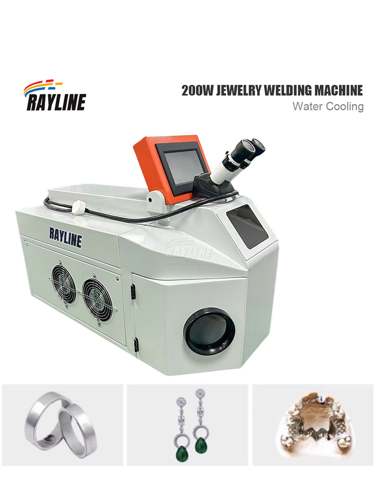 Jewelry For Watches - Cheap 200W 160J Jewelry Laser Spot
