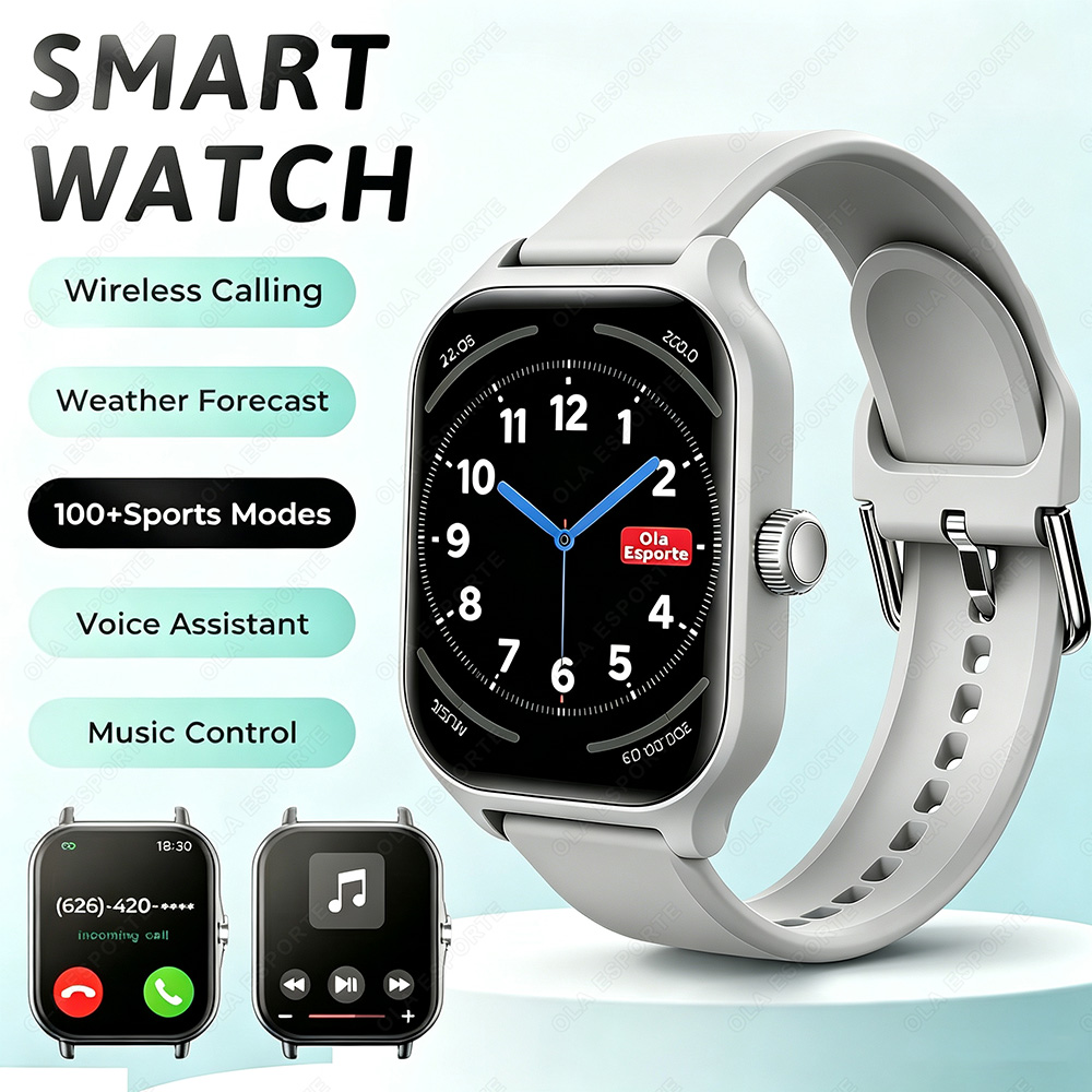 Italian Jewelry Watches - Smart Watch Plus Men Women Plus