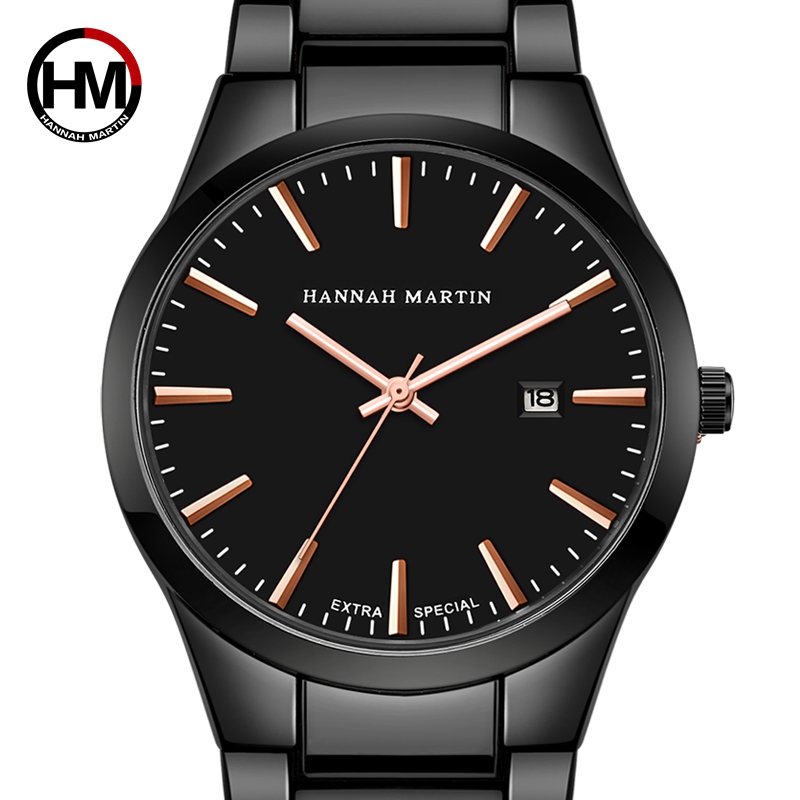 Jewelry Style Watches - Fashion For Men Watch Business Style