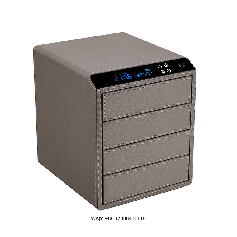 Jewelry Box Watches Bracelets - Smart Popular Jewelry Box Leather Storage
