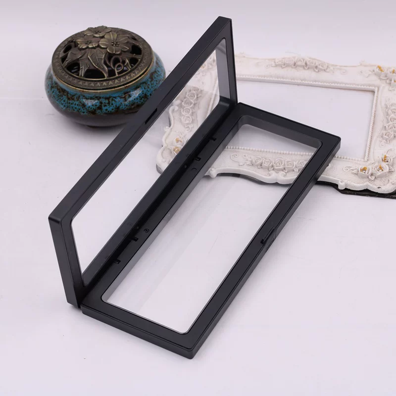 Black 10pcs,Transparent Floati - Jewelry Box Watches Bracelets ulasan dan harga