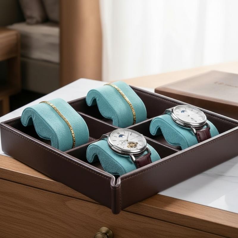 *Watch Cushion Watch Box Pads  - Jewelry Box Watches Bracelets ulasan dan harga