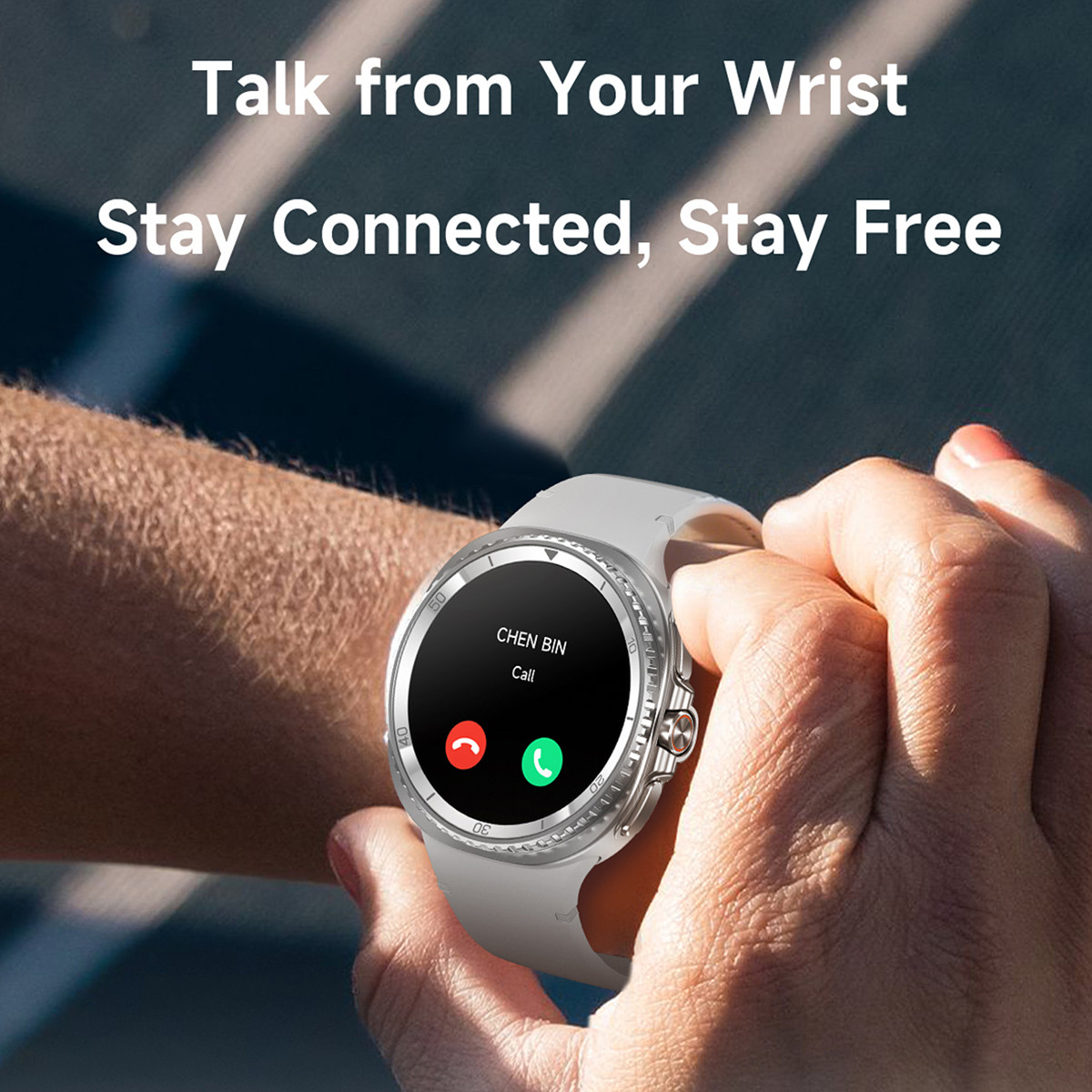 Smart Watch Man with Rotating  - Italian Jewelry Watches ulasan dan harga