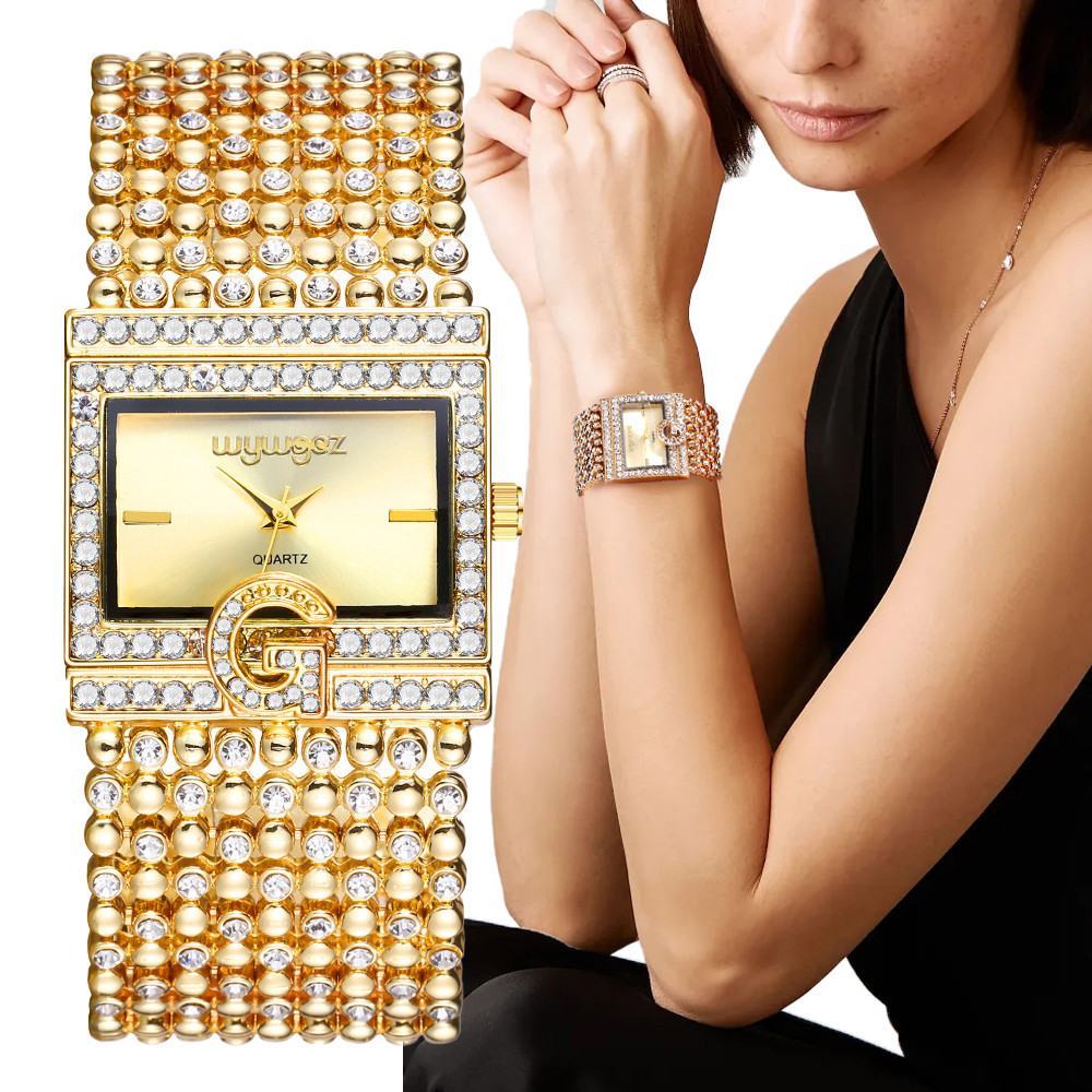 UTHAI W31 Women's Fashion Luxu - Jewelry Watches For Kids ulasan dan harga