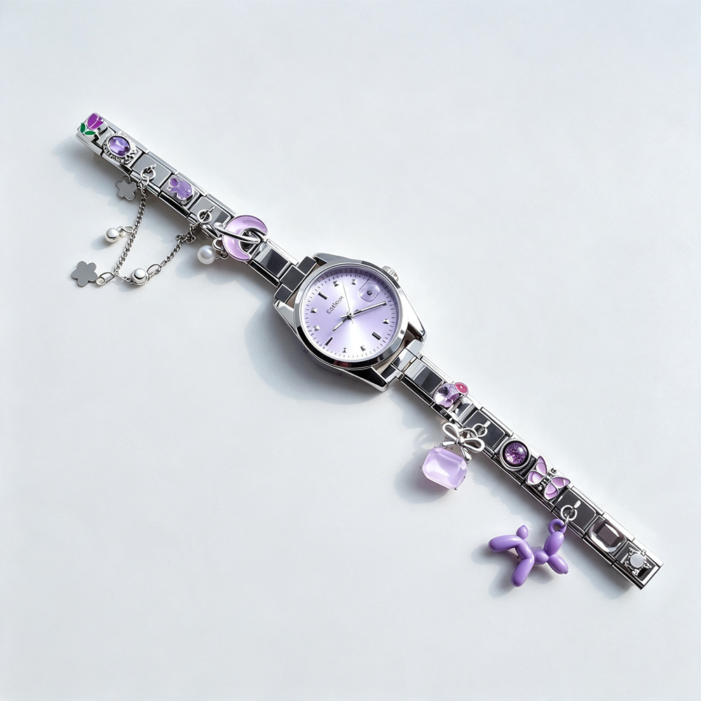 Ins Stainless Steel Italian Wa - Italian Jewelry Watches ulasan dan harga