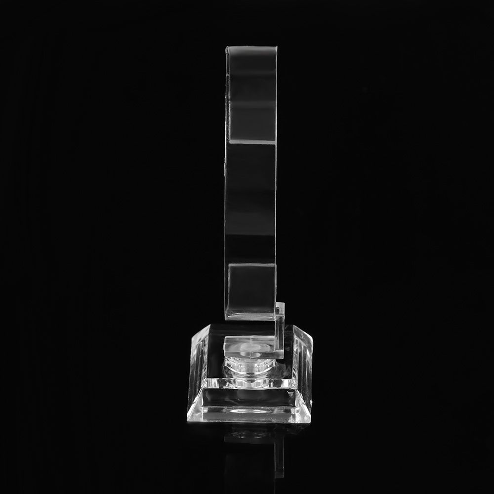 Transparent Sale Show Case Sta - Jewelry And Watches Exhibition ulasan dan harga