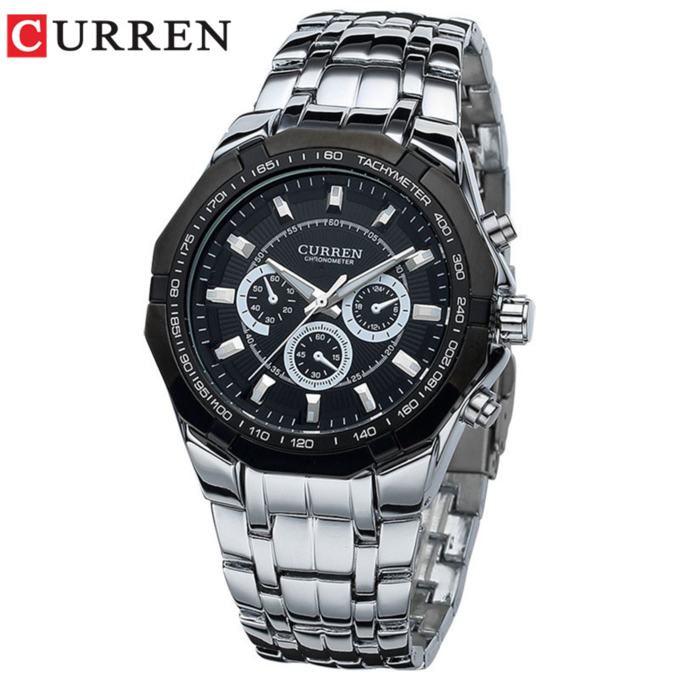 CURREN Men Luxury Brand Milita - Jewelry Style Watches ulasan dan harga
