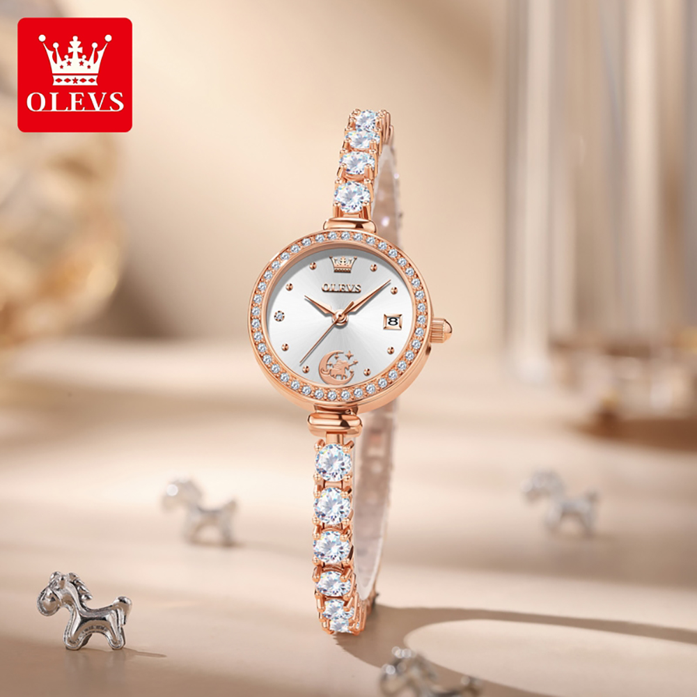 OLEVS 2998 Brand Original Auth - Jewelry For Watches ulasan dan harga