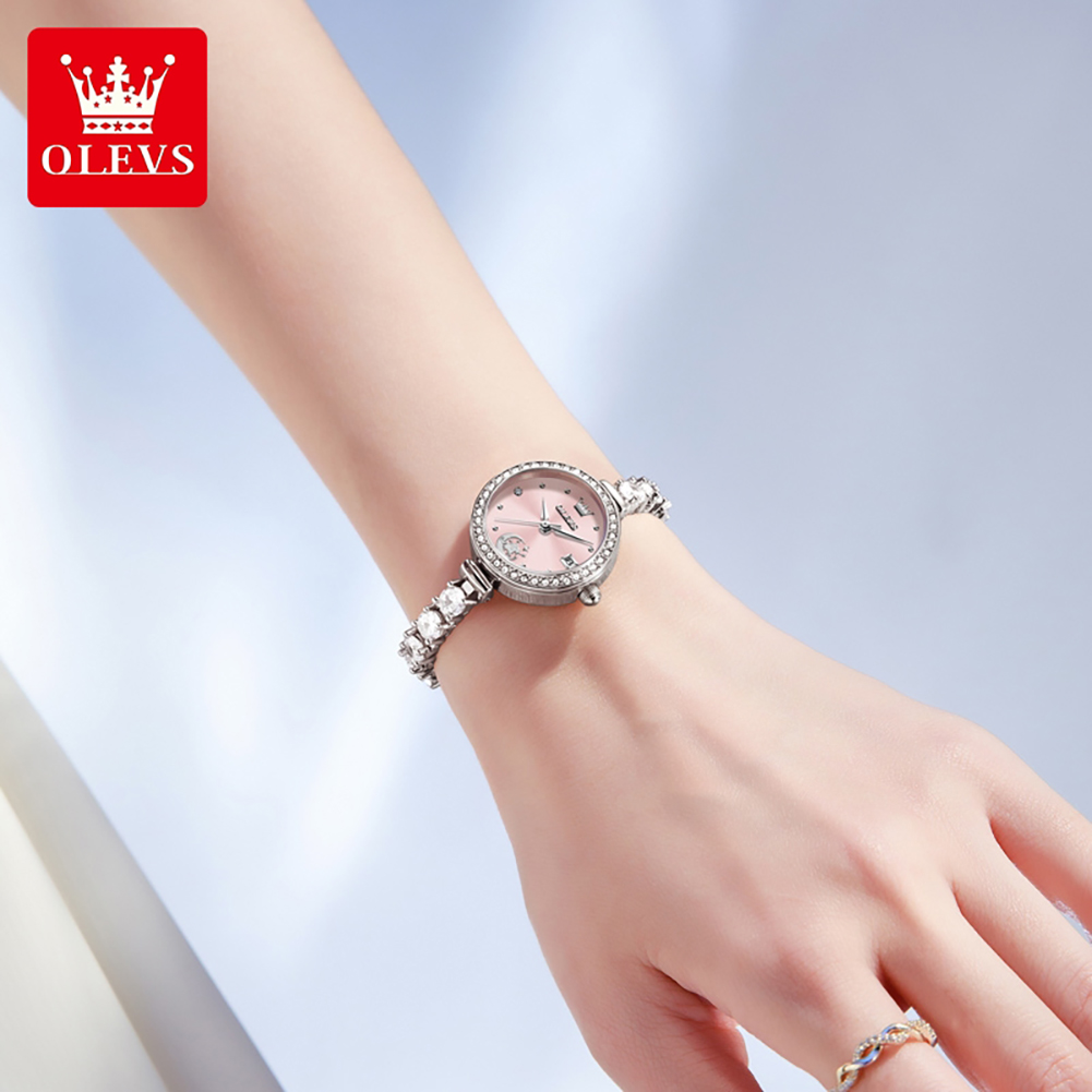 OLEVS 2998 Brand Original Auth - Jewelry For Watches ulasan dan harga