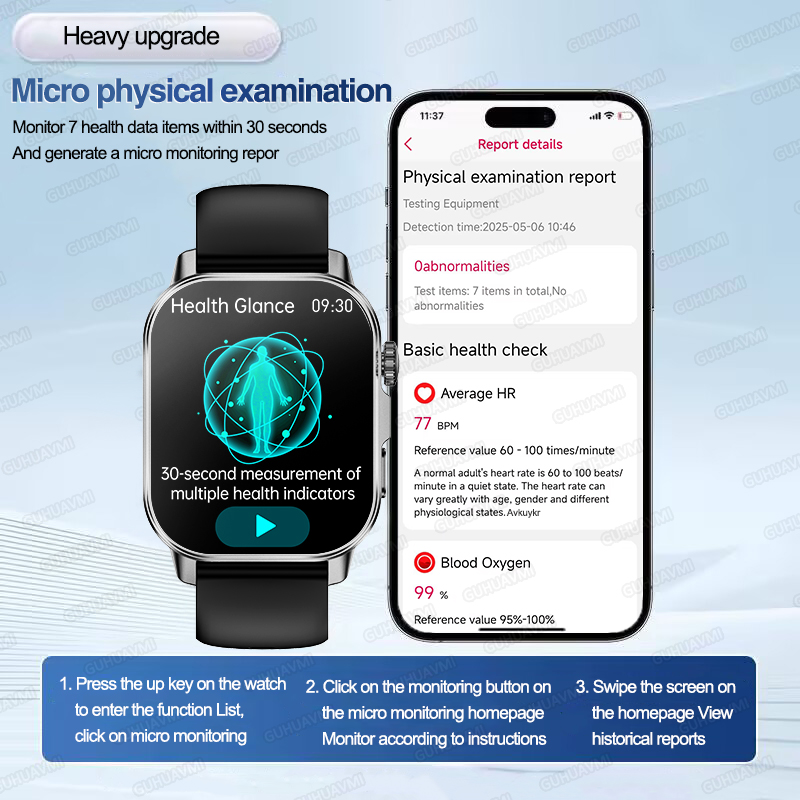 New Men Emotion Diagnosis Smar - Italian Jewelry Watches ulasan dan harga