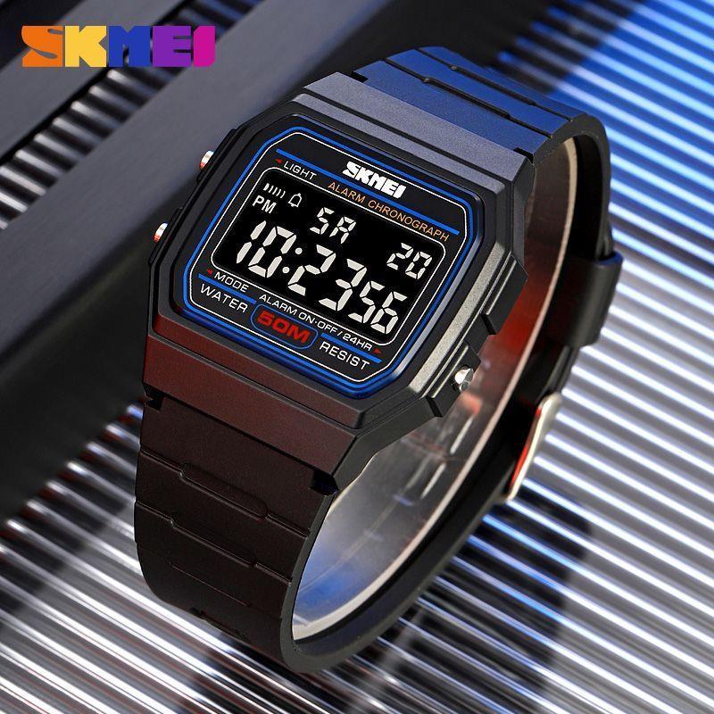 Moment Beauty SKMEI Electronic - Moments Watches & Jewelry Burlington Reviews ulasan dan harga