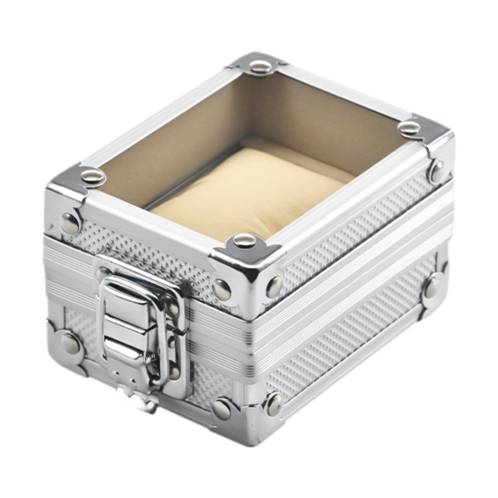 Watch Box Organizer Jewelry Br - Jewelry Box Watches Bracelets ulasan dan harga
