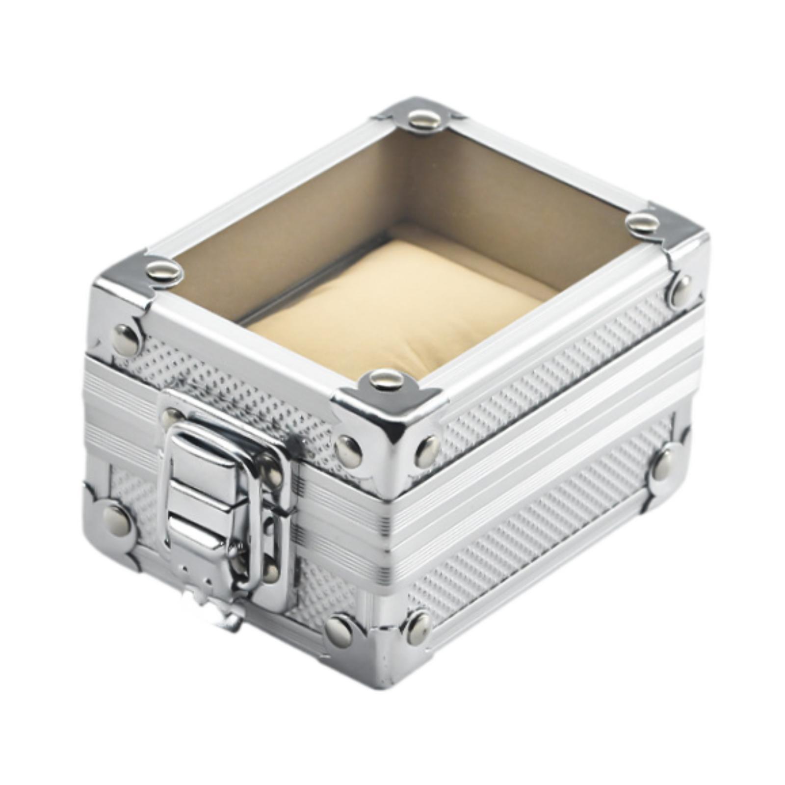 Watch Box Organizer Jewelry Br - Jewelry Box Watches Bracelets ulasan dan harga
