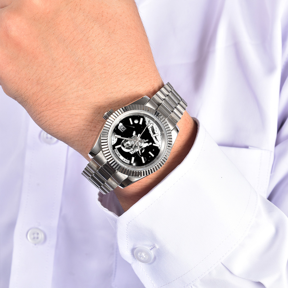 Creative men's watch 40mm/36mm - Jewelry For Watches ulasan dan harga