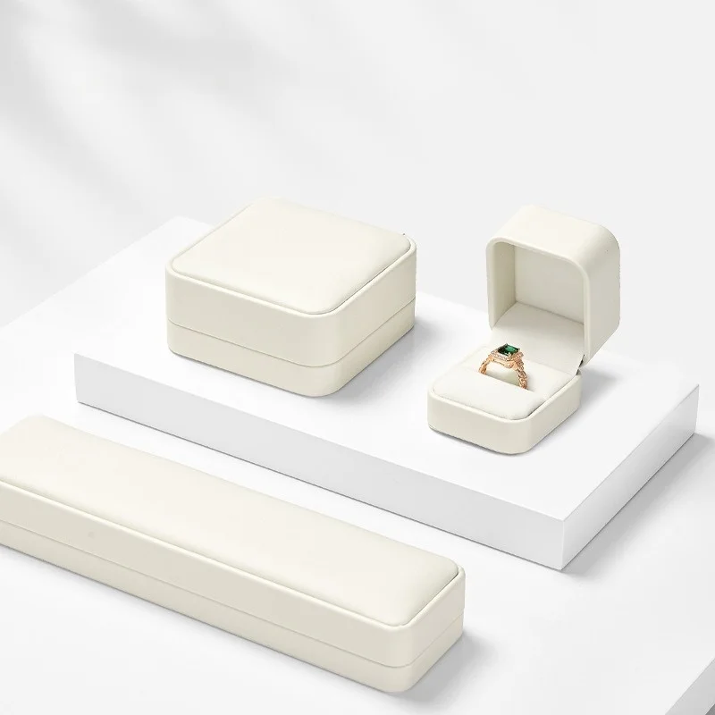 Luxury Ring Box for Wedding Pr - Jc Jewelry & Watches ulasan dan harga