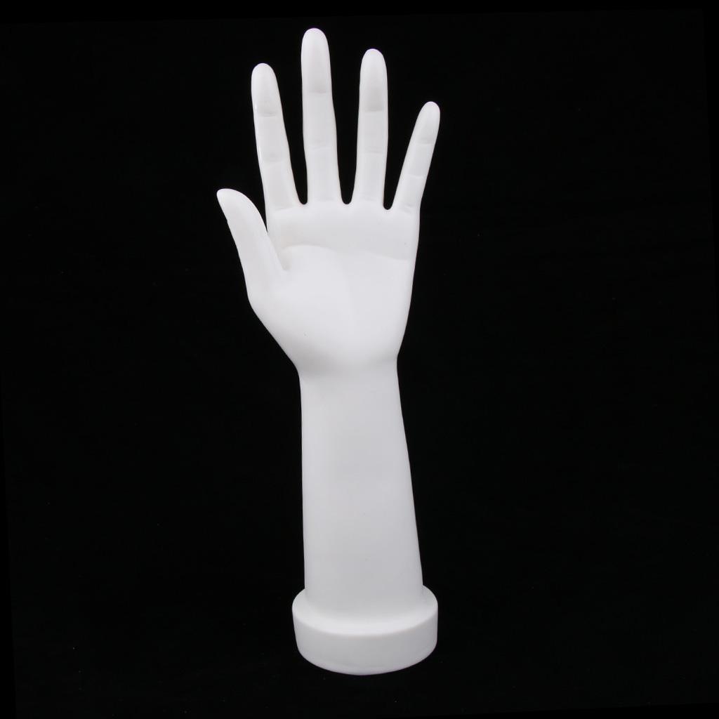 Bracelet Hand Display Stand PV - Jewelry And Watches Exhibition ulasan dan harga