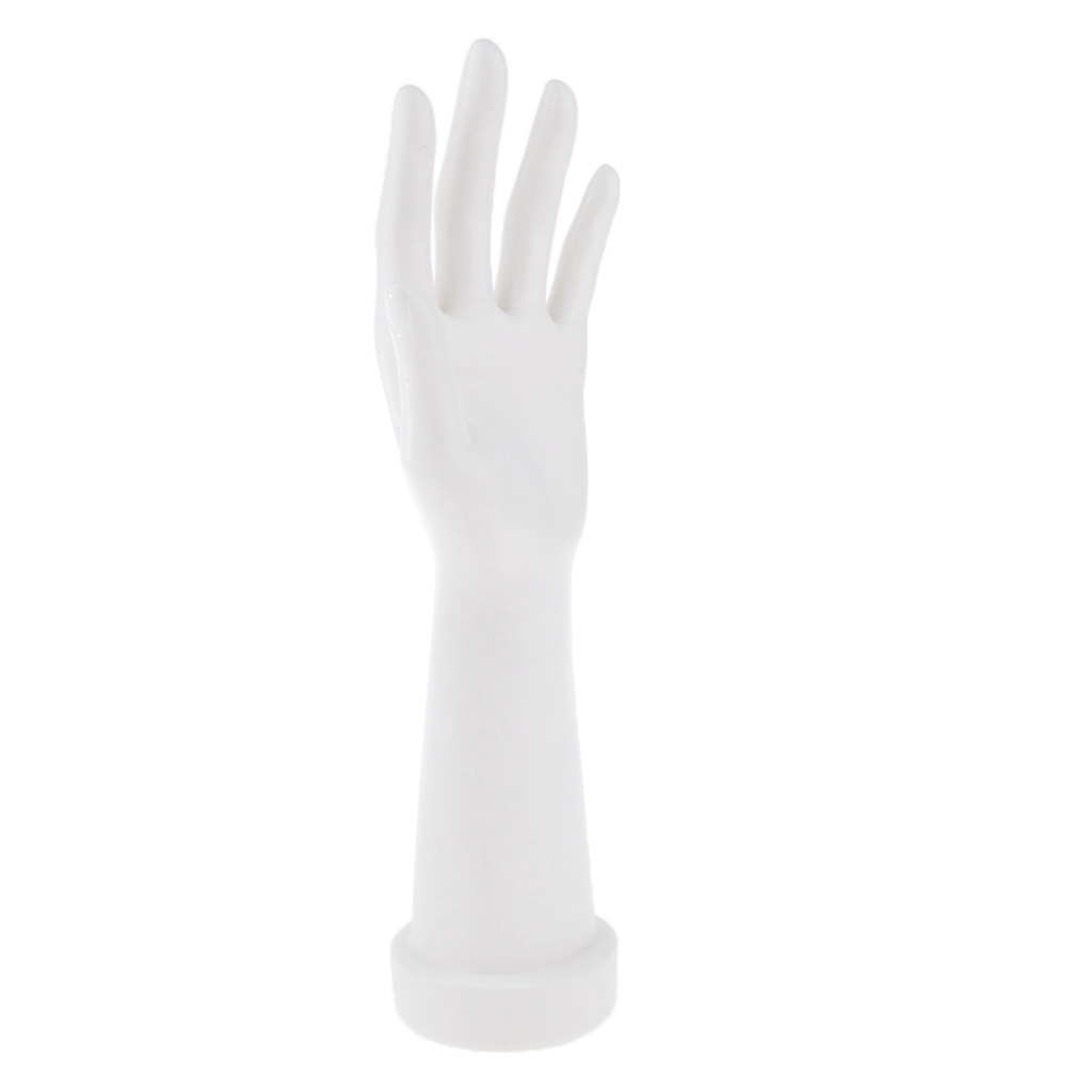 Bracelet Hand Display Stand PV - Jewelry And Watches Exhibition ulasan dan harga