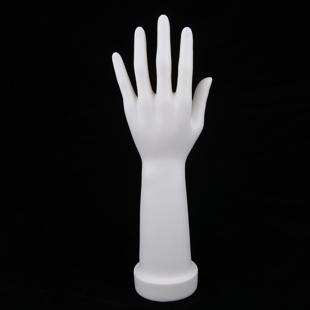 Bracelet Hand Display Stand PV - Jewelry And Watches Exhibition ulasan dan harga