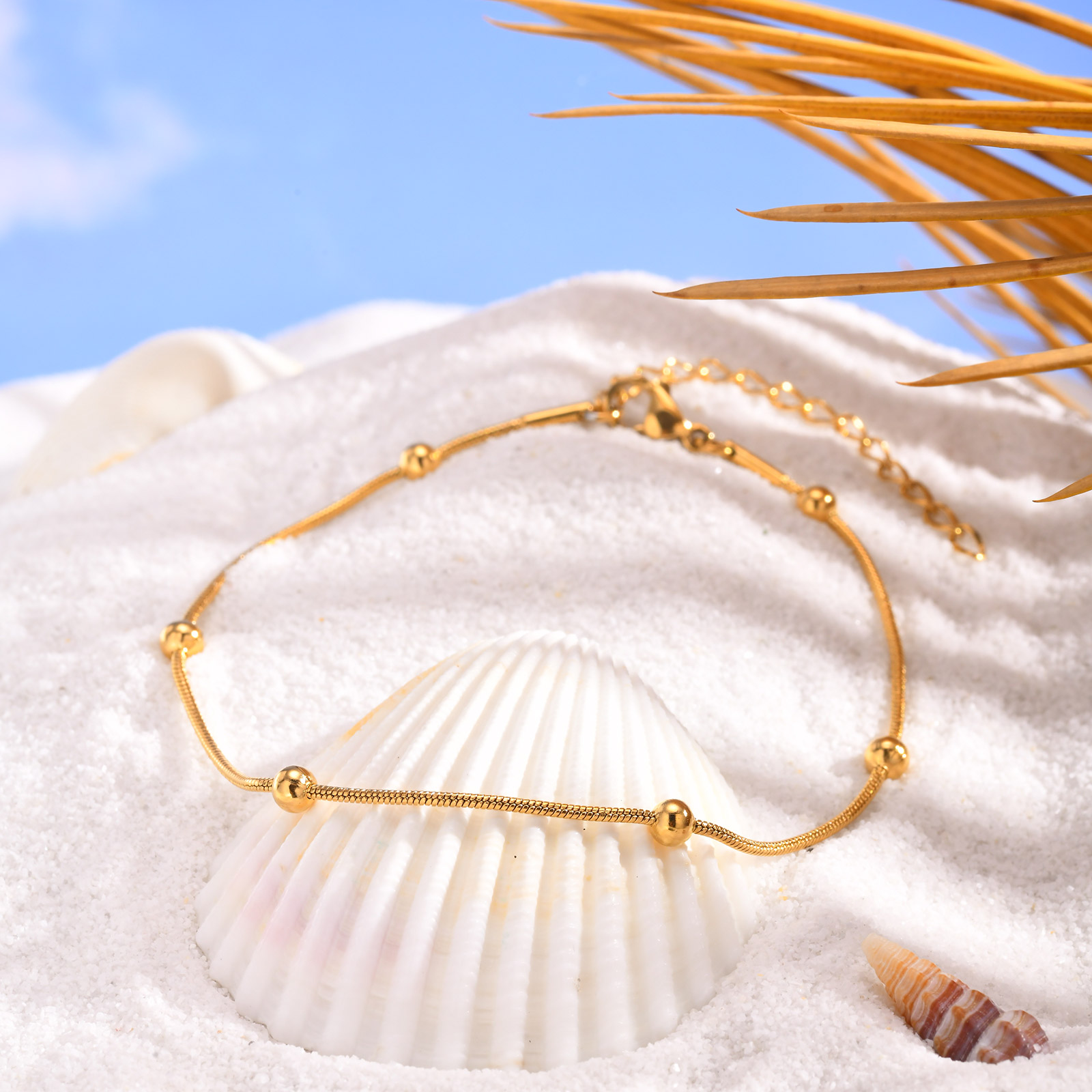 Summer Anklets for Women Girls - Jc Jewelry & Watches ulasan dan harga