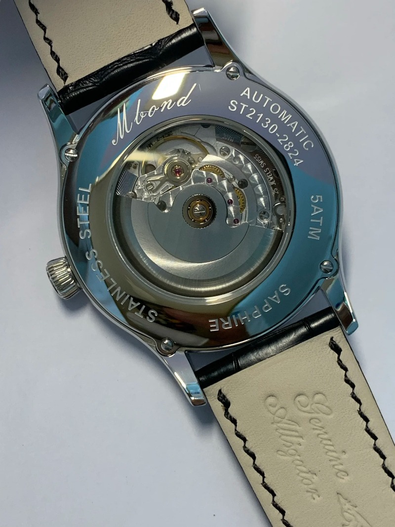 Wordless Book, Swiss Fine Grin - Jewelry For Watches ulasan dan harga