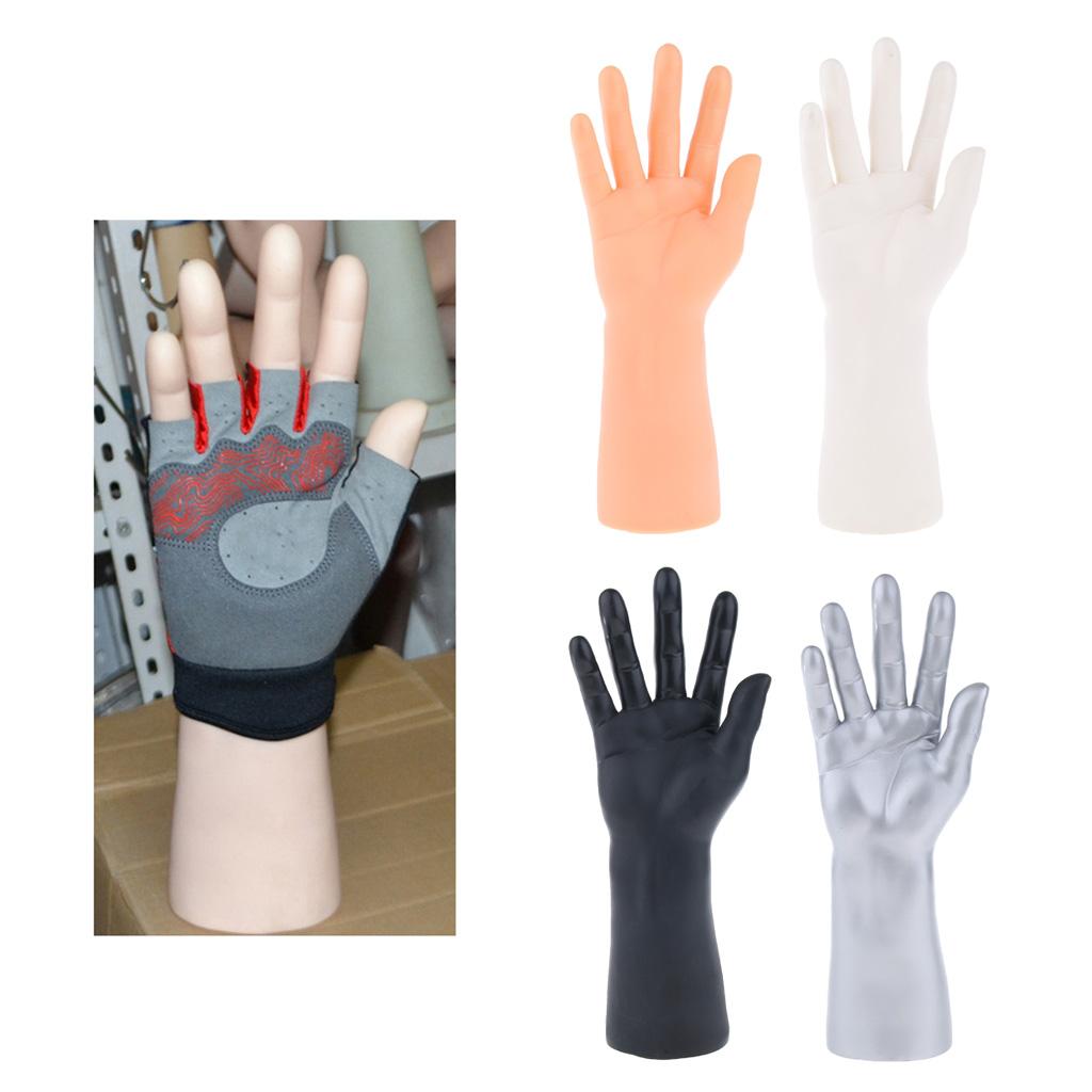 Hard PVC Jewelry Hand Mannequi - Jewelry And Watches Exhibition ulasan dan harga