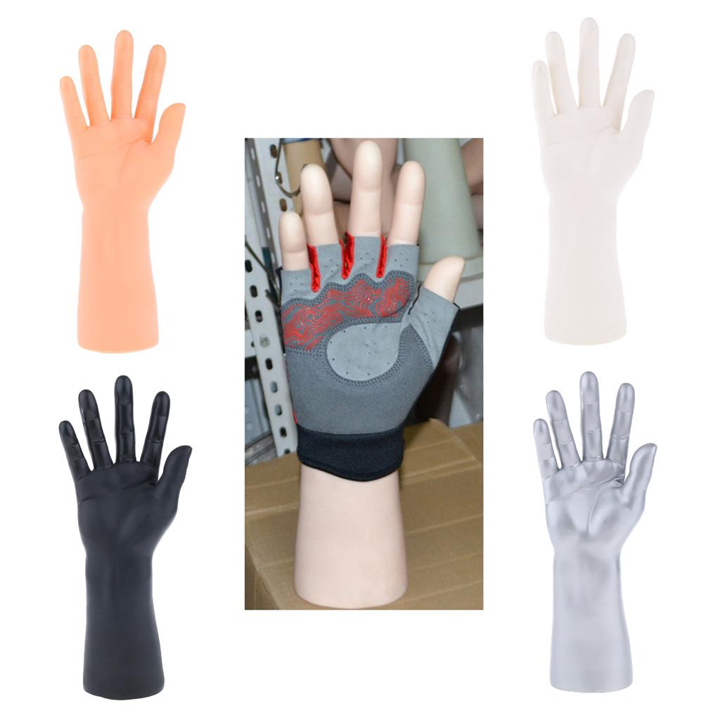 Hard PVC Jewelry Hand Mannequi - Jewelry And Watches Exhibition ulasan dan harga