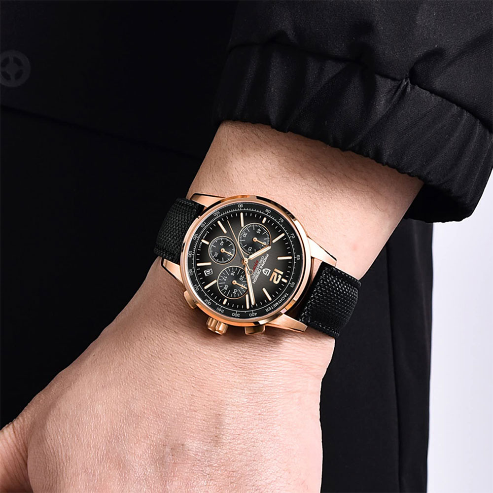 PAGANI DESIGN New Mens Watch 4 - Jewelry Style Watches ulasan dan harga