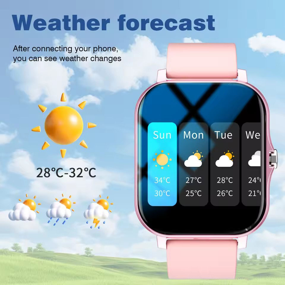 2026 New Upgrad Smart Watch Fo - Italian Jewelry Watches ulasan dan harga