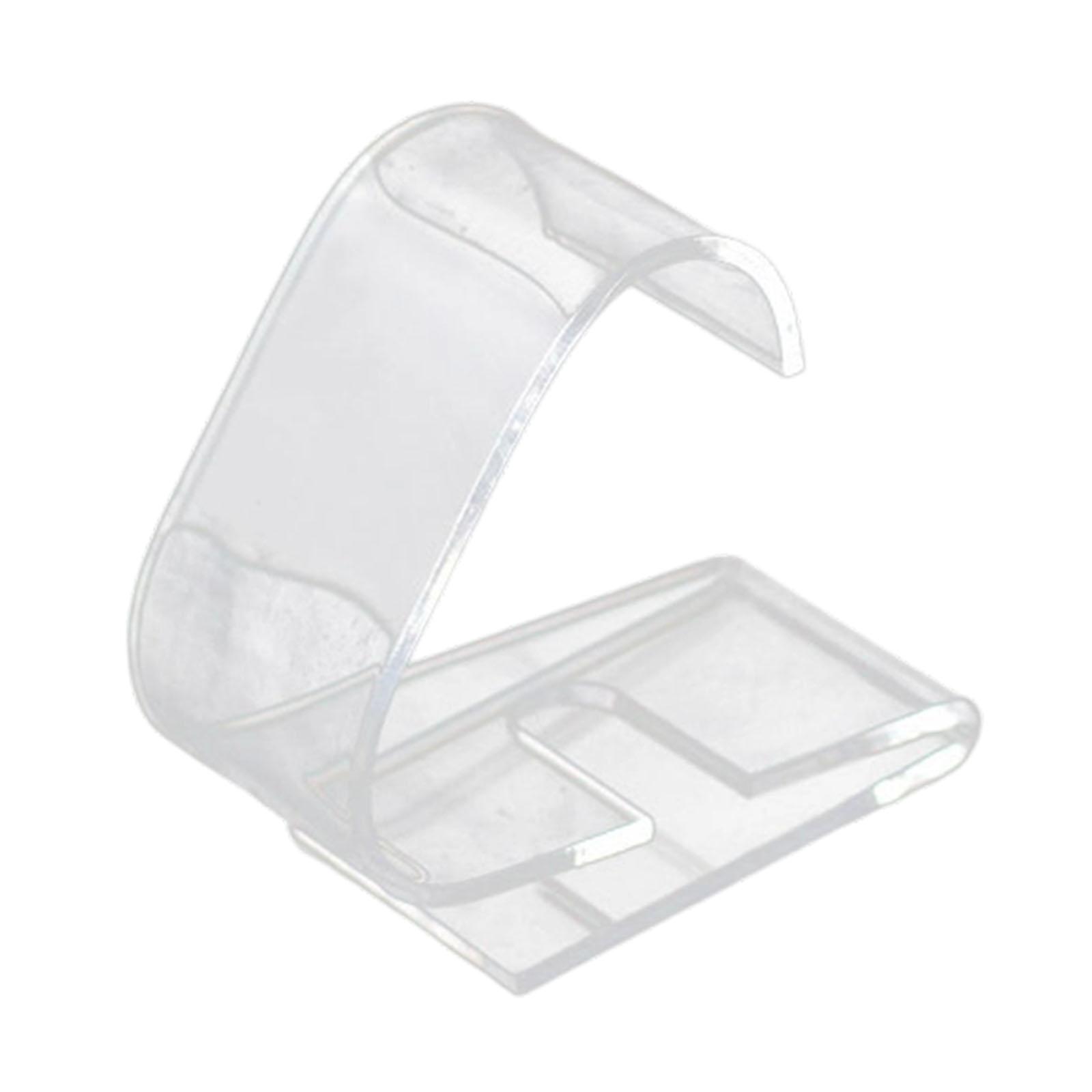 Transparent Watch Display Rack - Watches Jewelry Holder ulasan dan harga