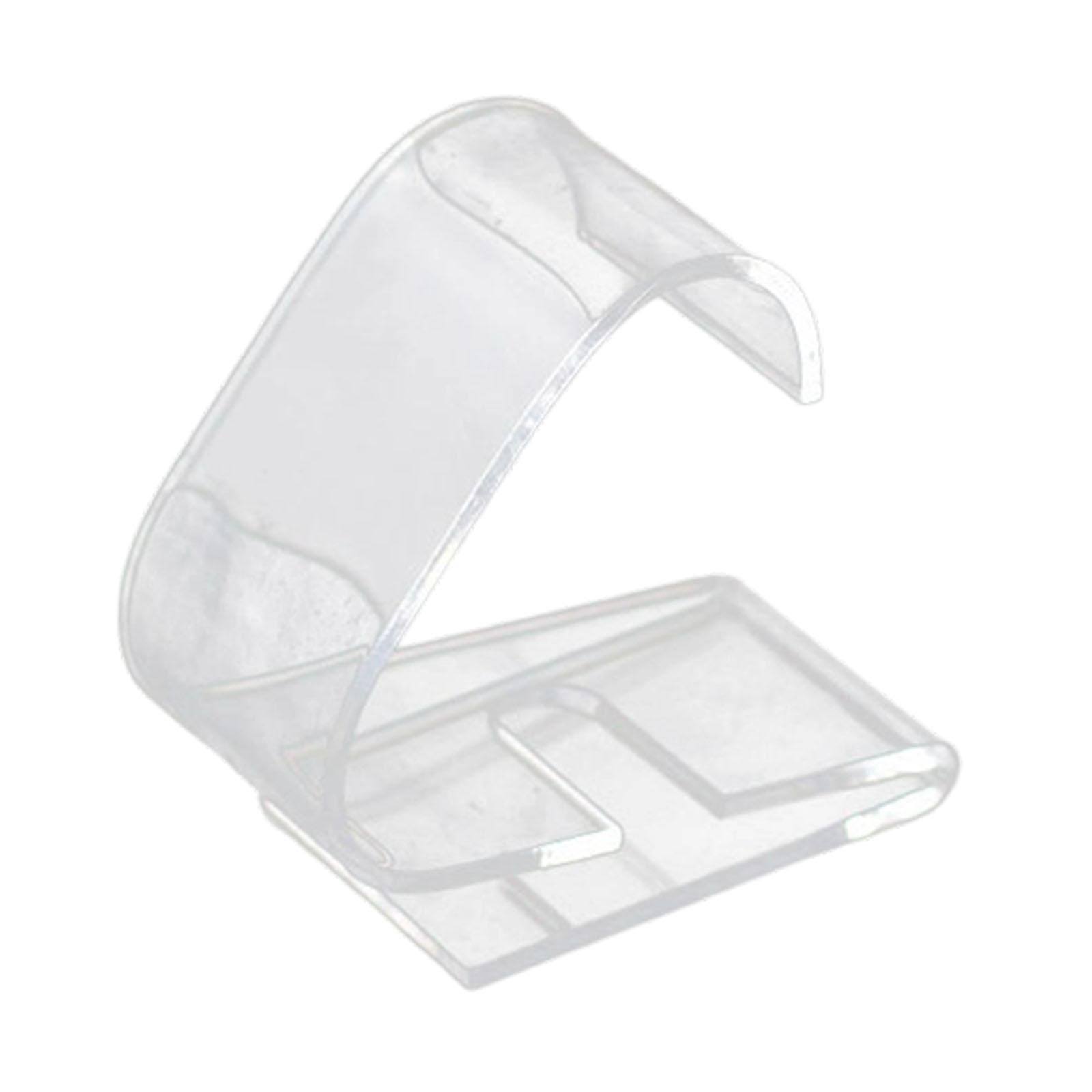 Transparent Watch Display Rack - Watches Jewelry Holder ulasan dan harga