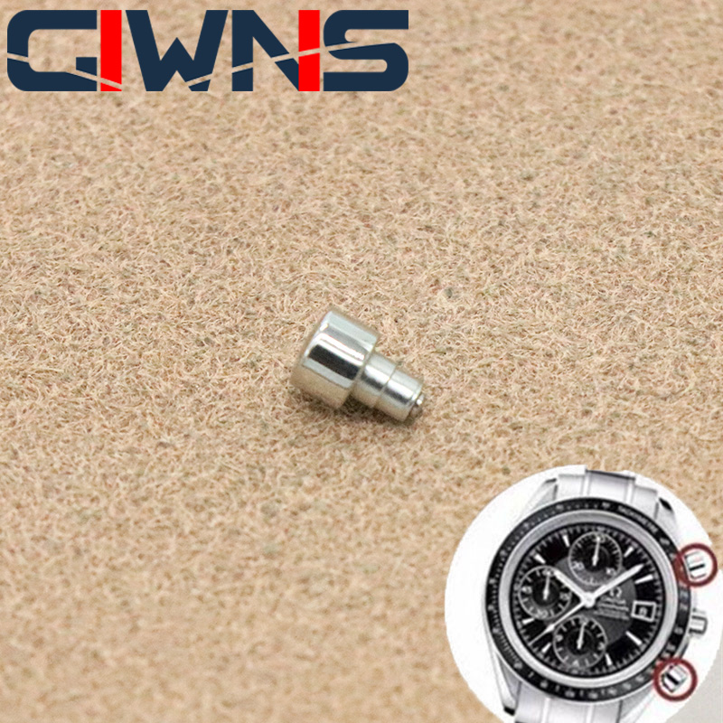 Watch accessories timing butto - Omega Watch Seamaster ulasan dan harga