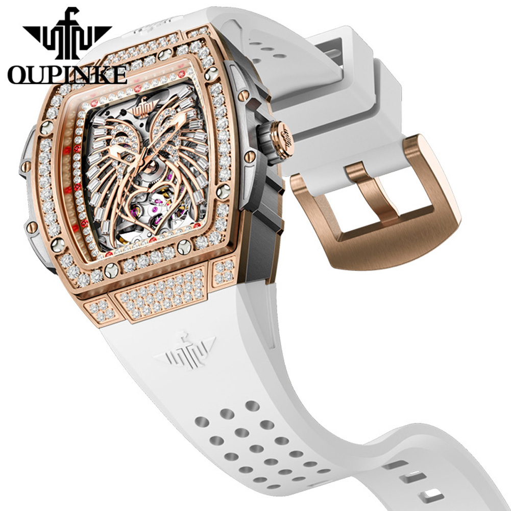 OUPINKE 3225 Box Set ladies' w - Jewelry For Watches ulasan dan harga
