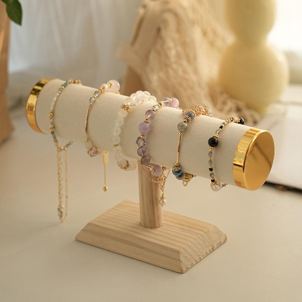 Decorative Jewelry Stand Woode - Jewelry And Watches Exhibition ulasan dan harga