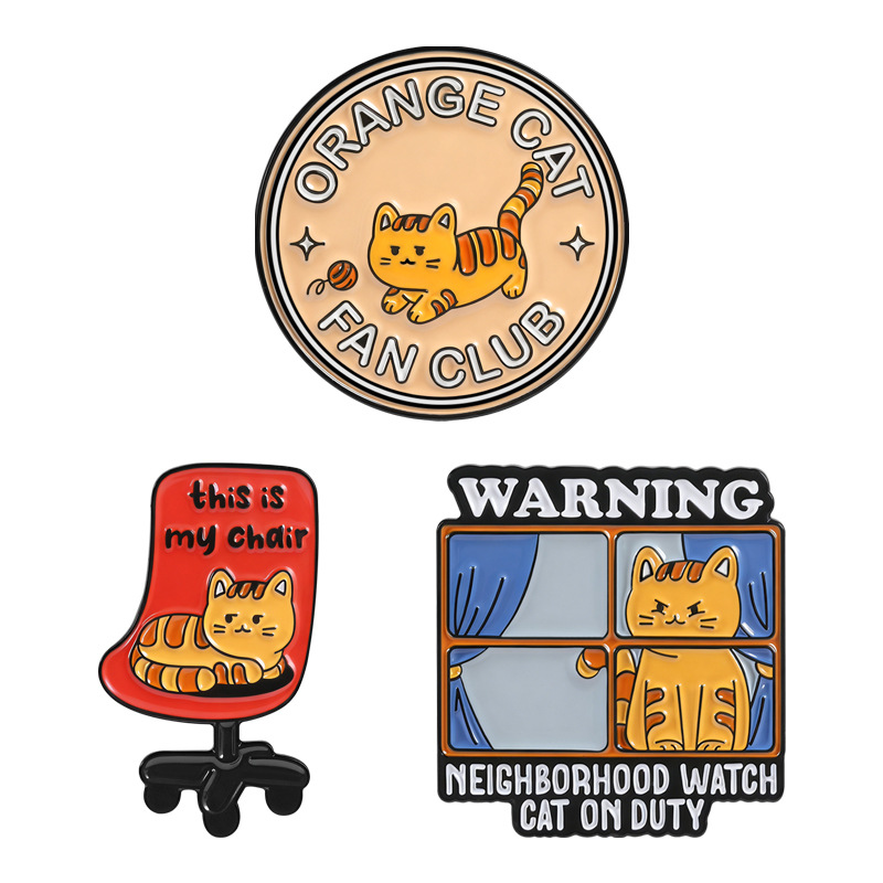 This Is My Chair Cat Fan Club  - Jewelry Watches For Kids ulasan dan harga