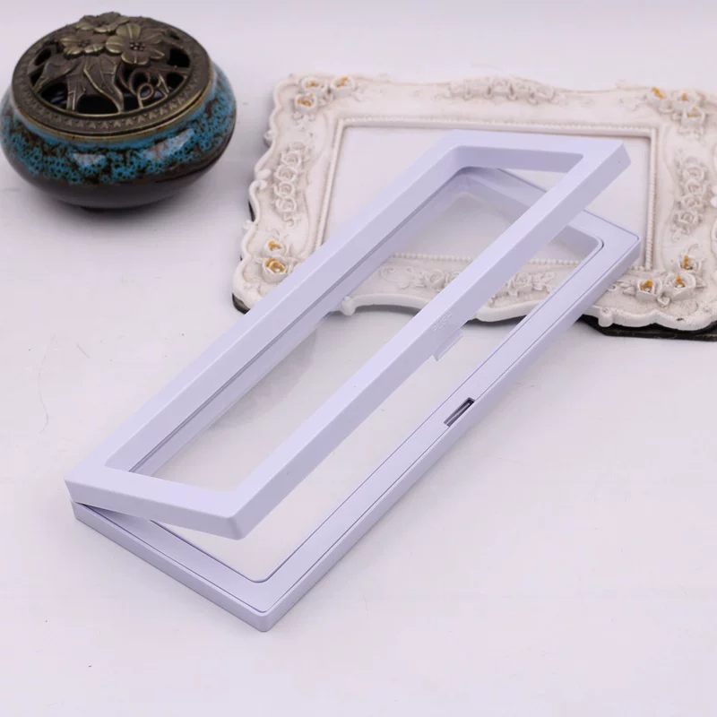 White 10pcs,Transparent Floati - Jewelry Box Watches Bracelets ulasan dan harga