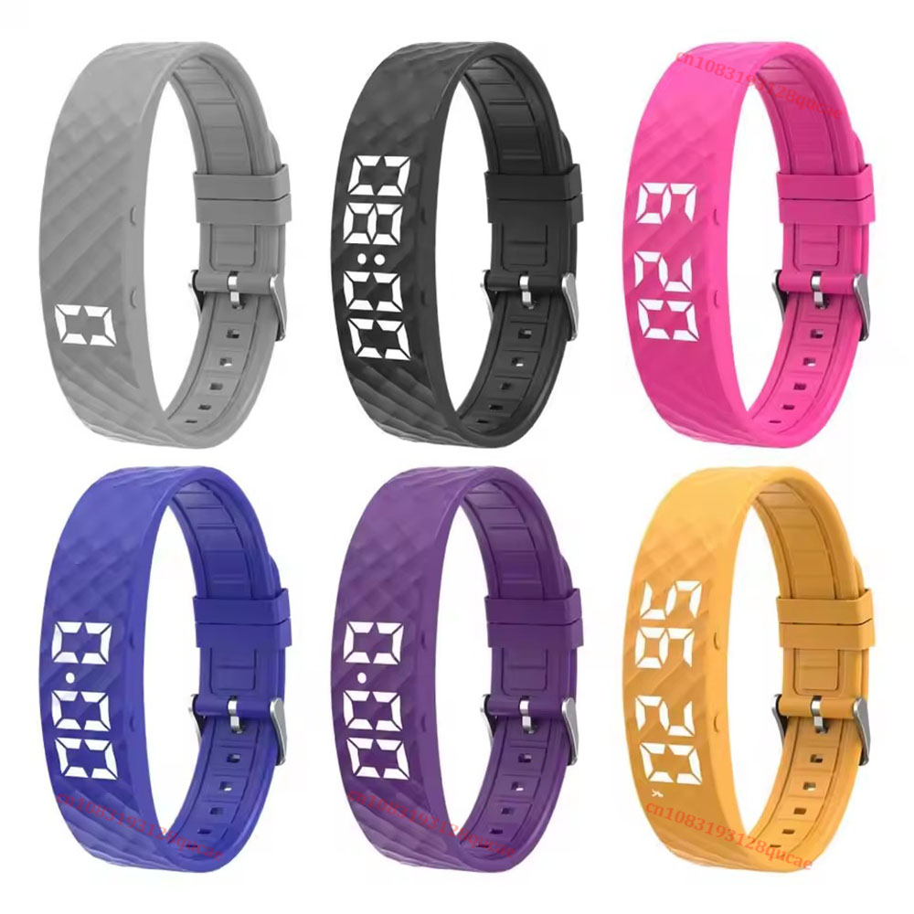 Vibrating Alarm Clock Watch He - Italian Jewelry Watches ulasan dan harga