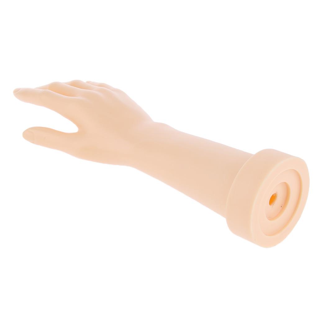 Jewelry Base Mannequin Hand Di - Jewelry And Watches Exhibition ulasan dan harga