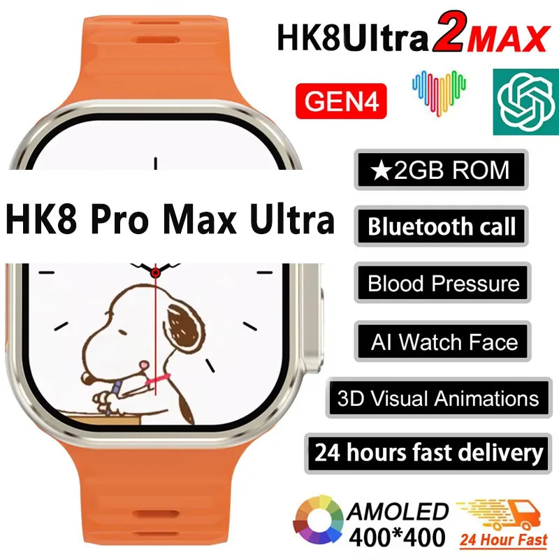 New Series 9 Watch PK HK8 PRO  - Italian Jewelry Watches ulasan dan harga