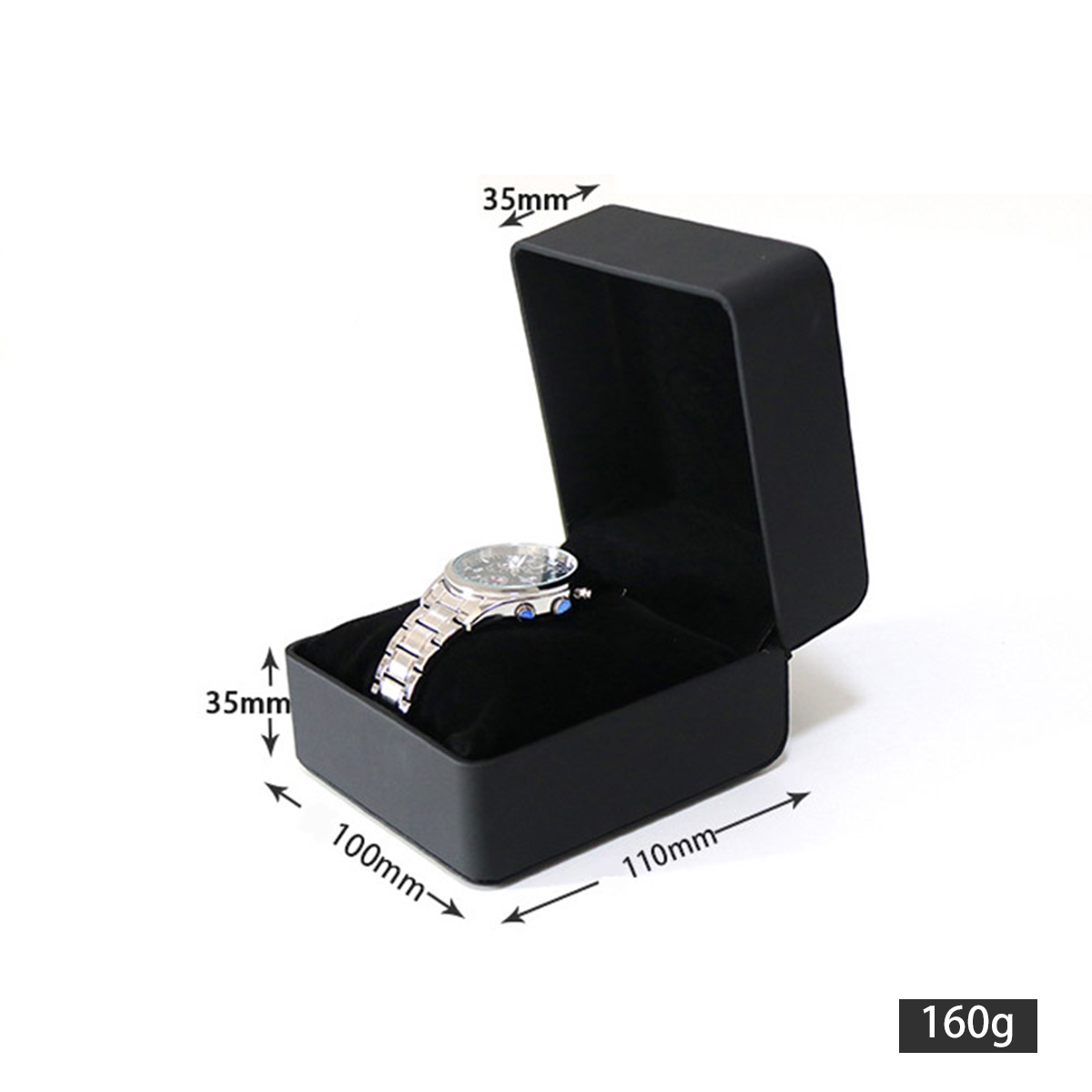 Single Watch Gift Box with Pil - Best Jewelry Watches For Women ulasan dan harga