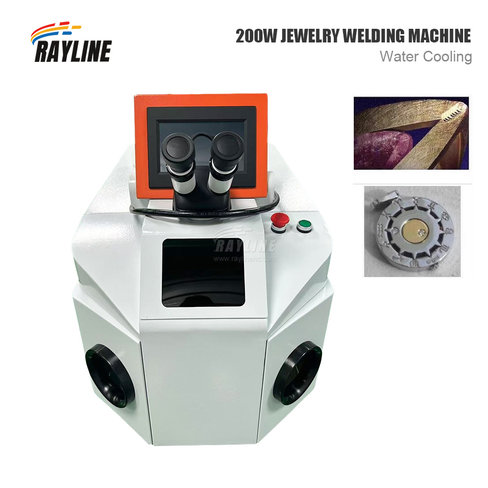 Cheap 200W 160J Jewelry Laser  - Jewelry For Watches ulasan dan harga