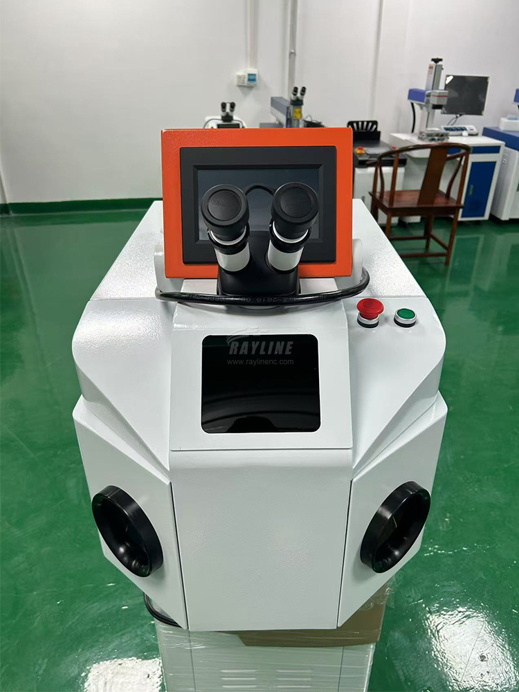 Cheap 200W 160J Jewelry Laser  - Jewelry For Watches ulasan dan harga