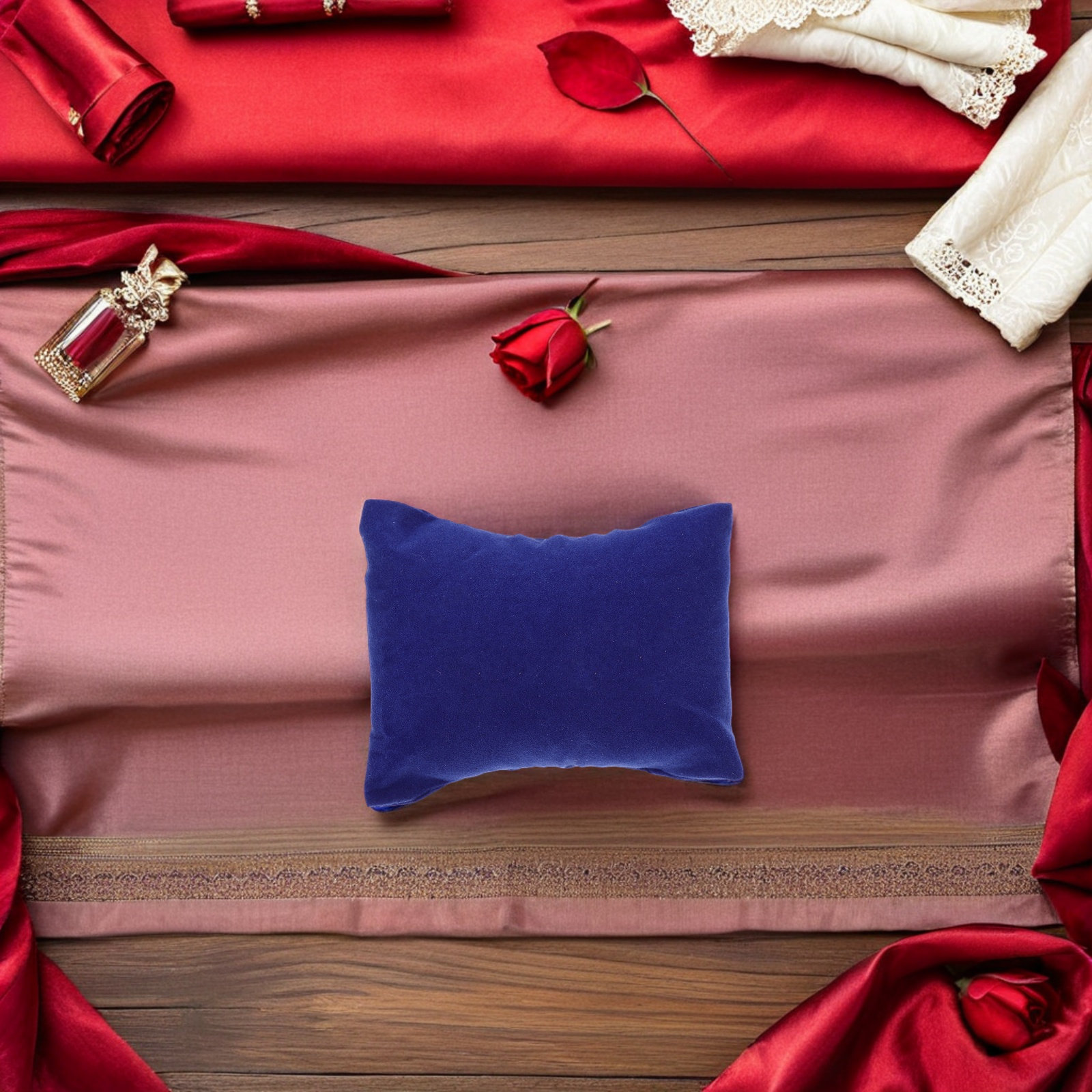30Pcs Jewelry Display Cushions - Jewelry And Watches Exhibition ulasan dan harga