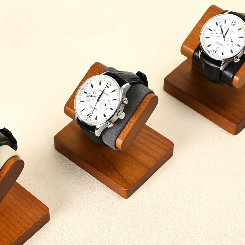 Premium Solid Wood Watch Displ - Jewelry And Watches Exhibition ulasan dan harga
