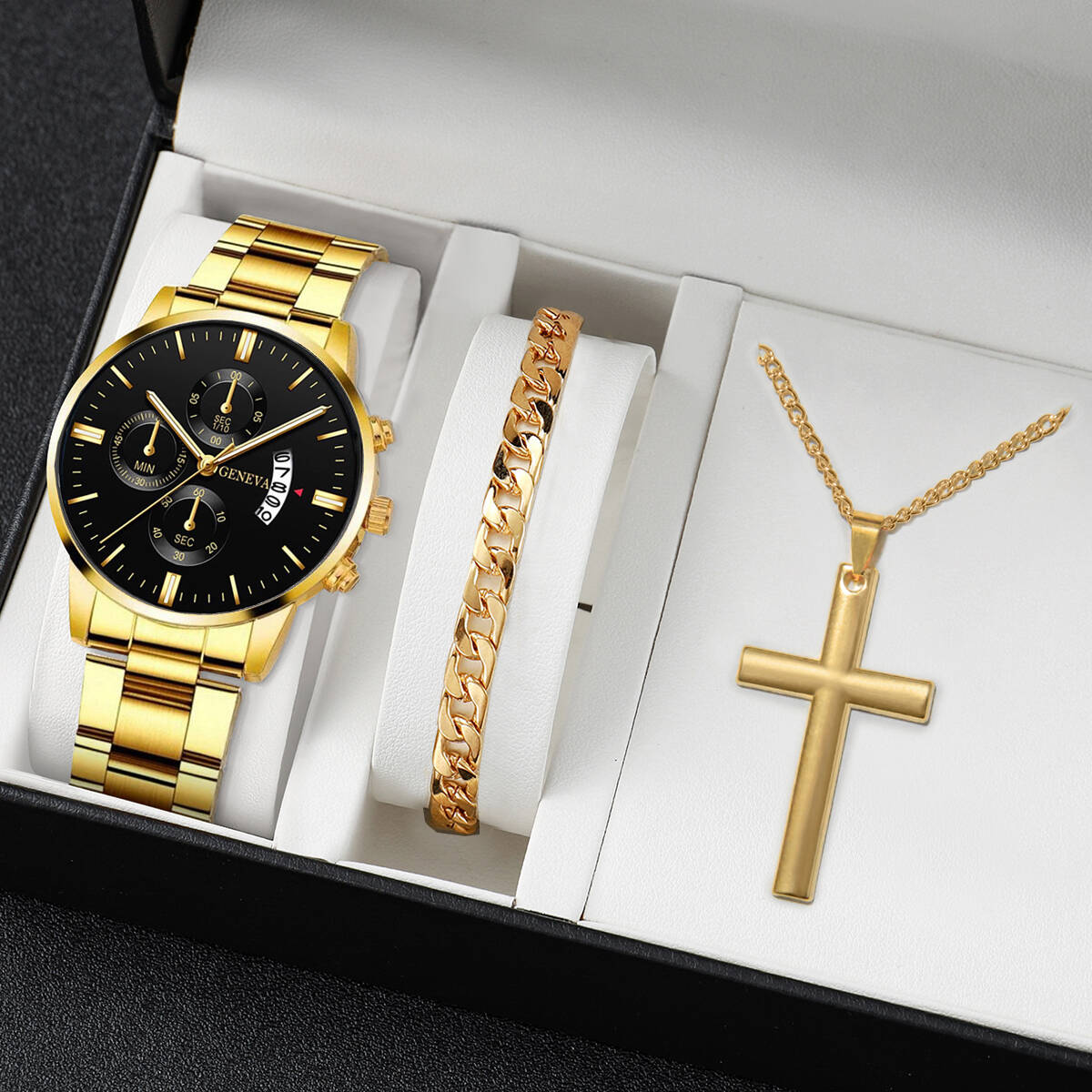 Surprise Mystery Watch Blind B - Jewelry Box Watches Bracelets ulasan dan harga