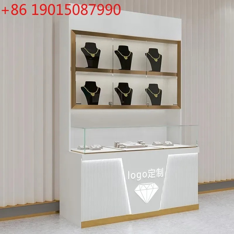 Glasses Exhibition Gold Watch  - Jewelry And Watches Exhibition ulasan dan harga