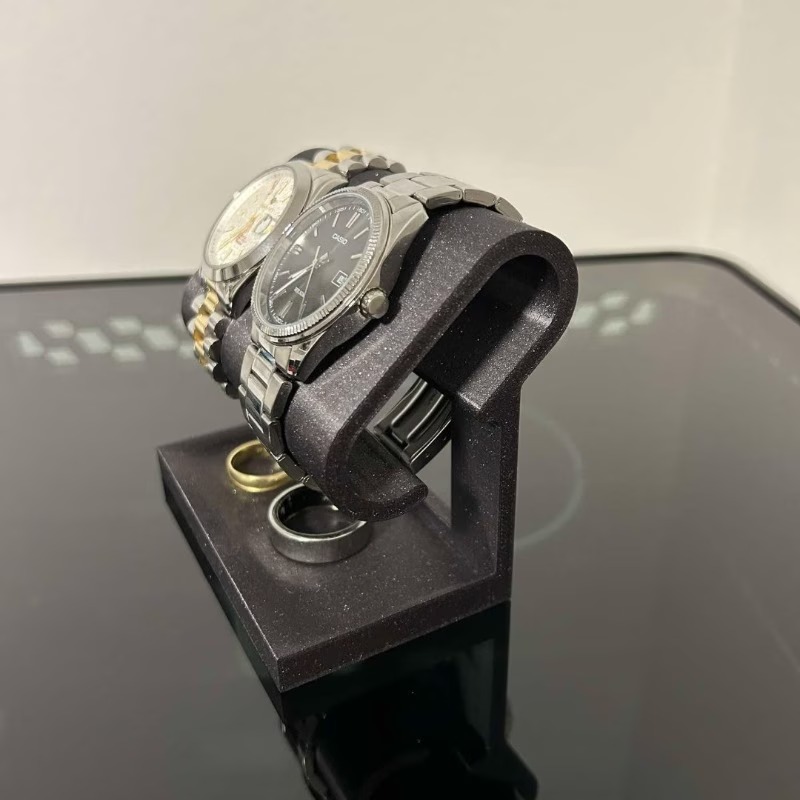 Dual Watch Jewelry Display Sta - Jewelry Box Watches Bracelets ulasan dan harga